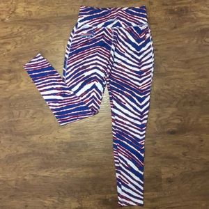 Buffalo Bill’s Zubaz Leggings